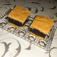 Jemný makový koláč