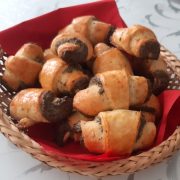 Fajné makové rožky Koláče, zákusky