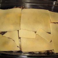 Ešte navrch dáme syr