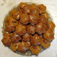 Výborné medovníky