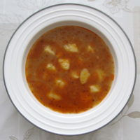 Zemiaková polievka
